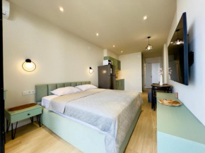 Люкс с видом н�� море в Next apartments